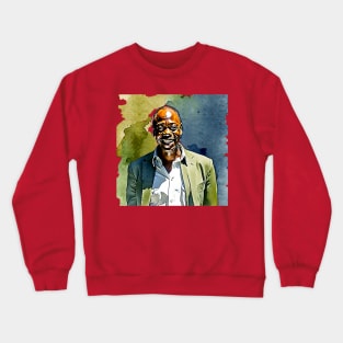 Dave Chappelle Crewneck Sweatshirt